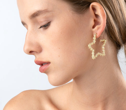 Star Sparkle Earring