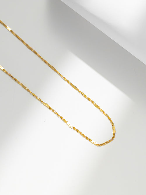 Thin Chain Necklace