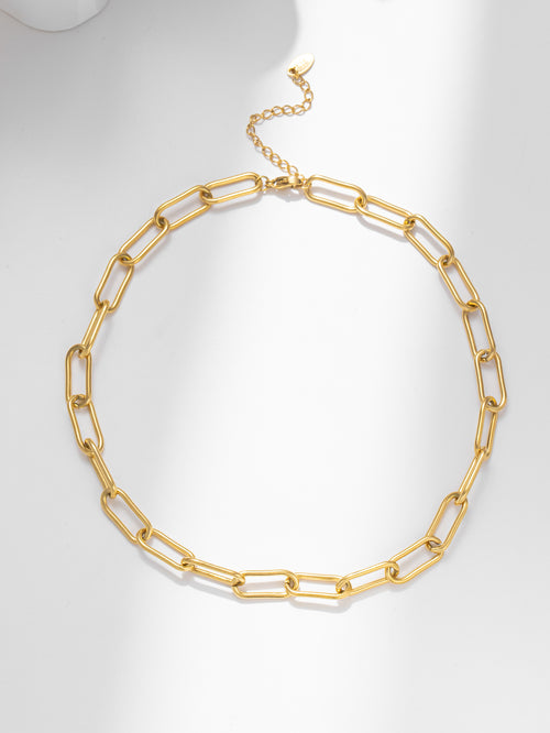 Trending Gold Chain Necklace