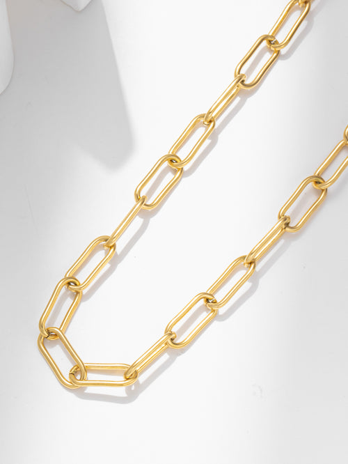 Trending Gold Chain Necklace