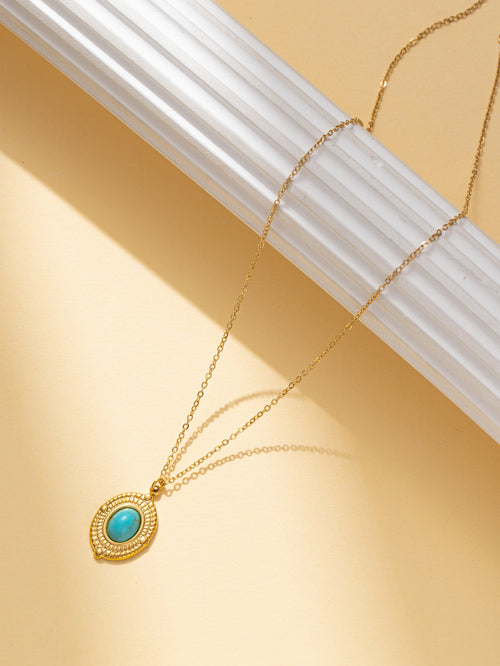 Turquoise Necklace