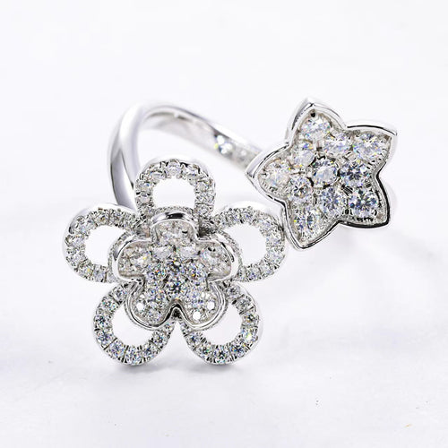 2024 Spring FaFa Collection Bloom Ring