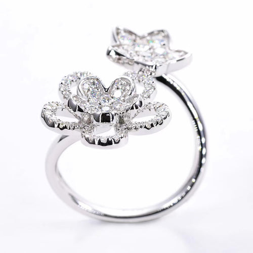 2024 Spring FaFa Collection Bloom Ring