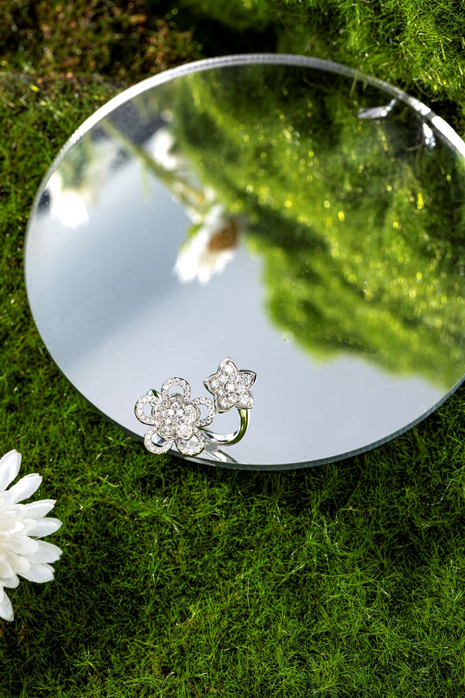 2024 Spring FaFa Collection Bloom Ring