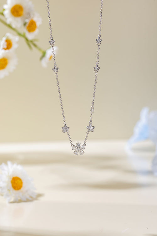 2024 FaFa Collection Bloom Mini Necklace