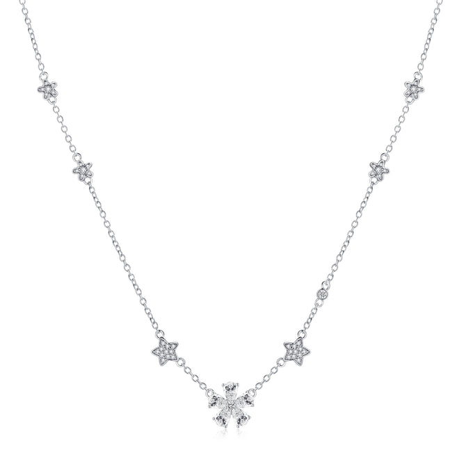 2024 FaFa Collection Bloom Mini Necklace