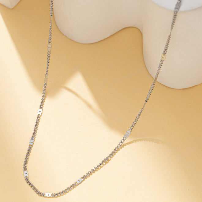 Thin Chain Necklace